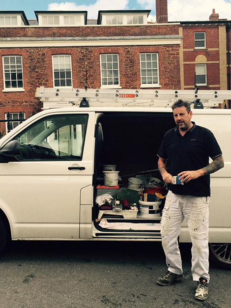 Painter Exeter
