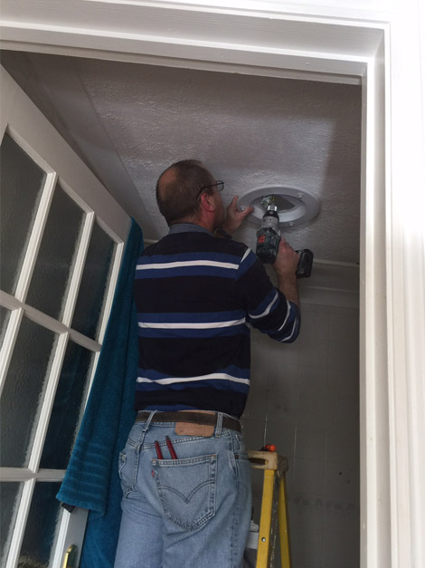 Painting Repairs Exeter