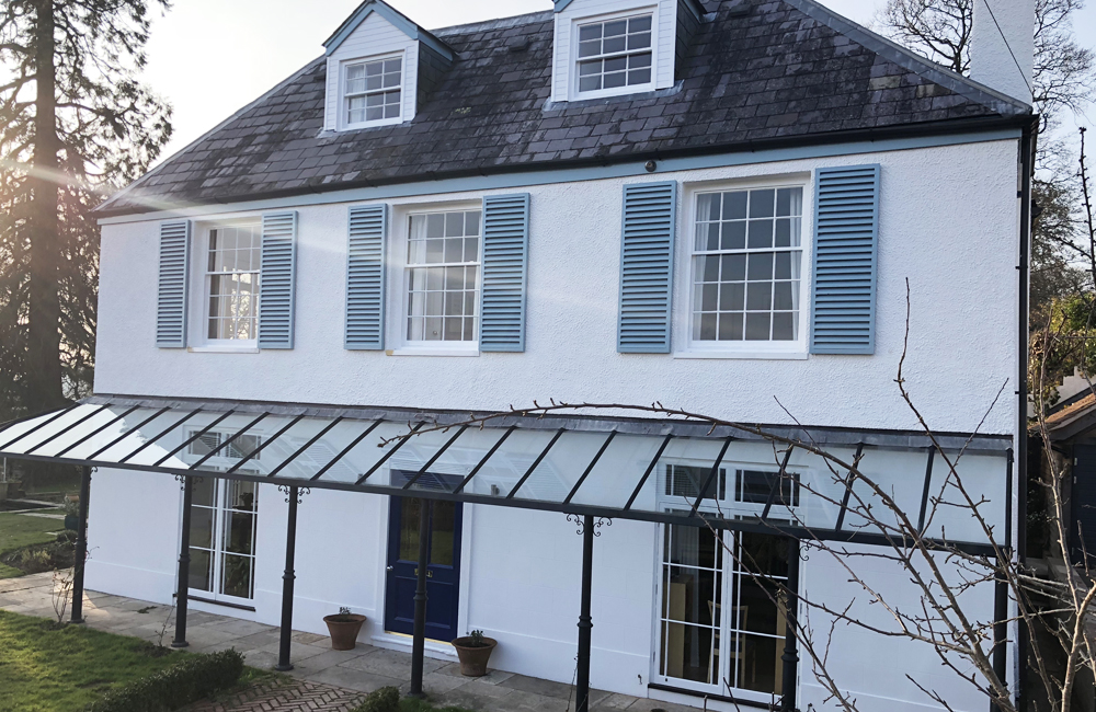 Exeter Decorator