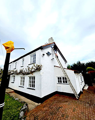 Painter Decorator Pinhoe