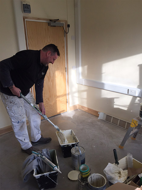 Decorators Exeter