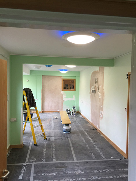 Decorators Exeter