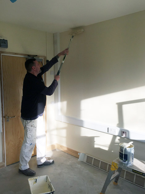 Decorators Exeter