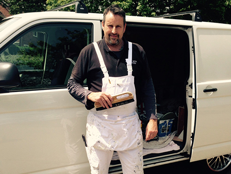 Painter Decorator Whimple