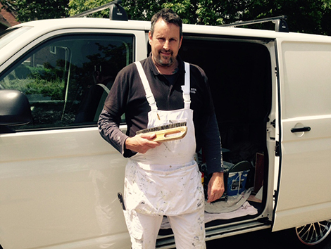 Painter Decorator Pinhoe